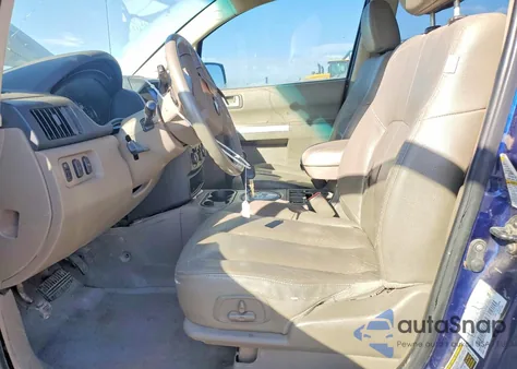 2010 Mitsubishi Endeavor Se z USA, uszkodzony, nr VIN 4A4JN3AS0AE001380